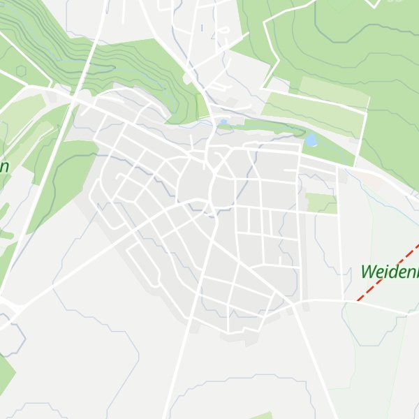 Map of Hüttengrill