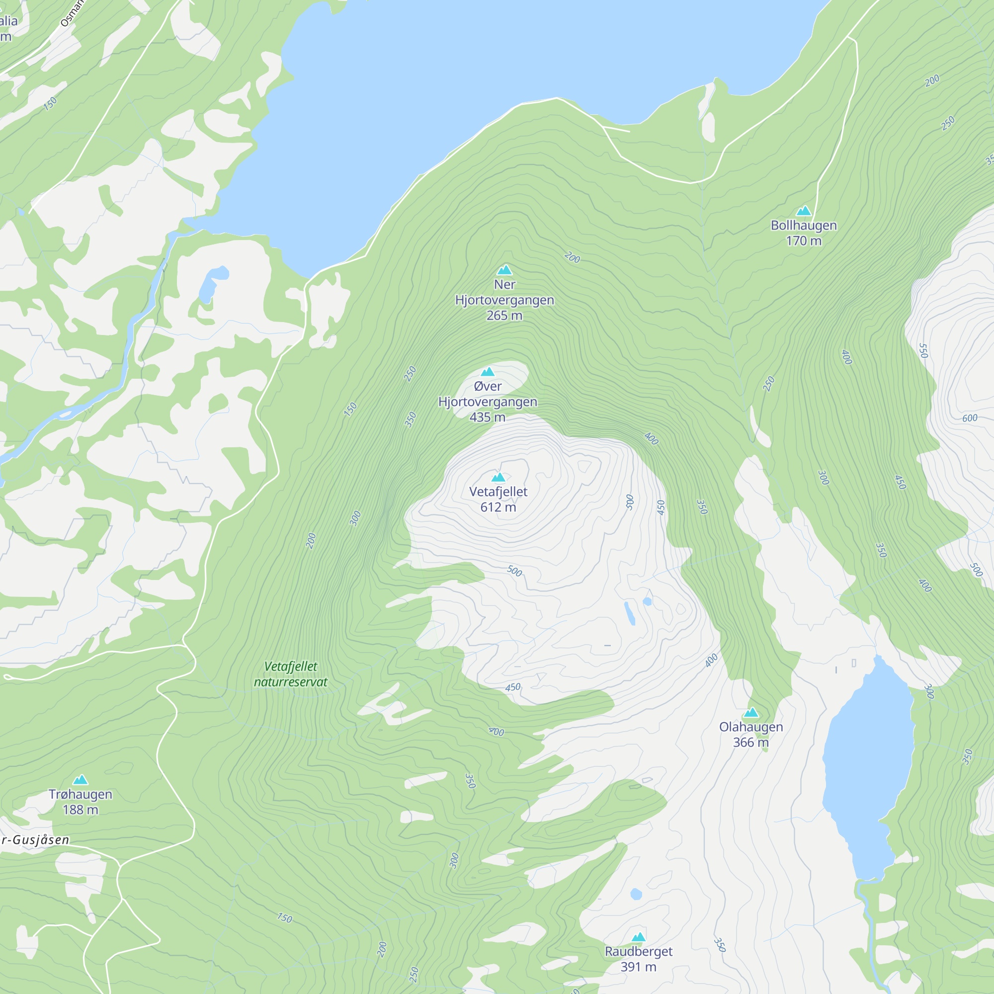 Vetabua map