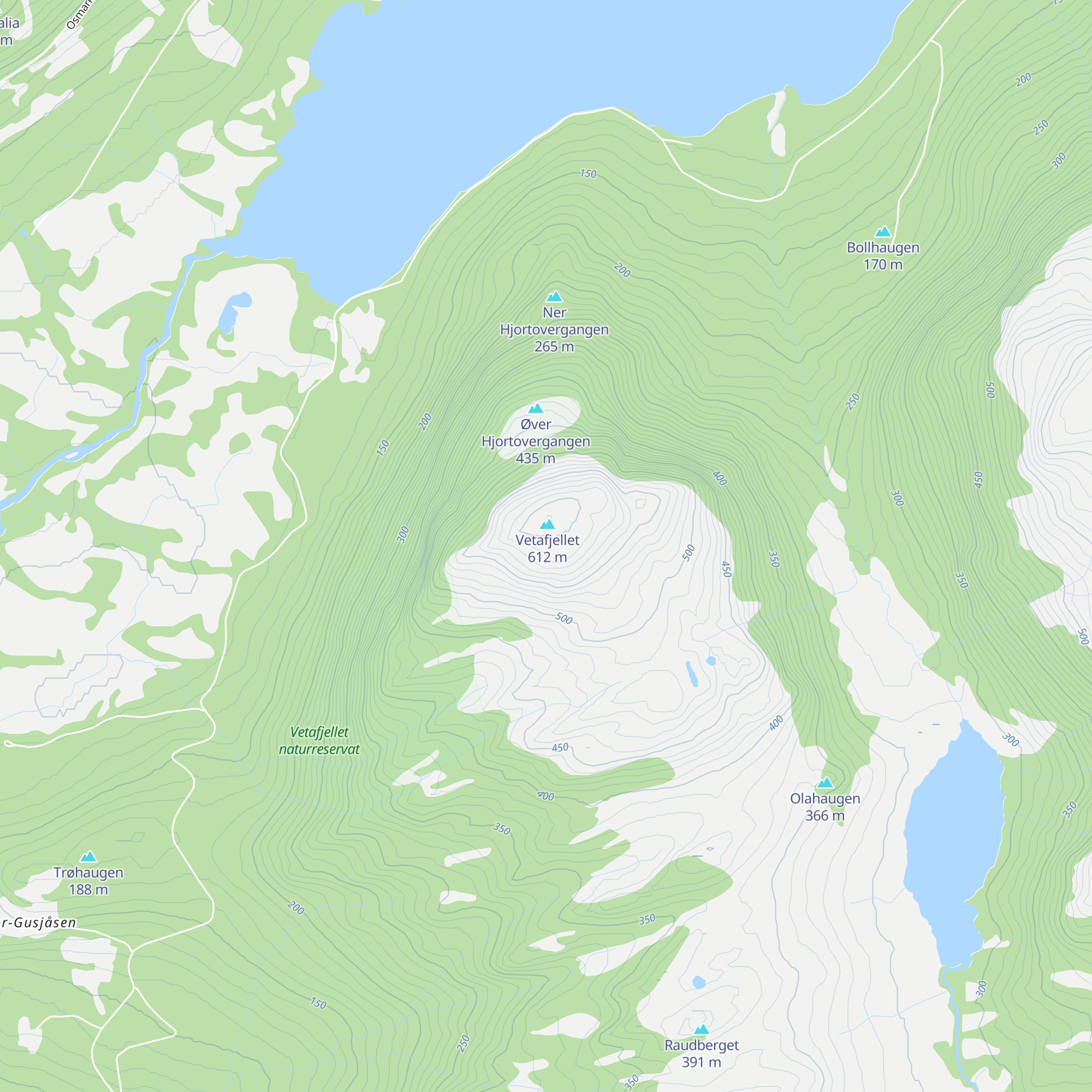 Vetabua map