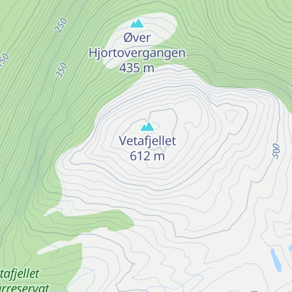Map of Vetabua