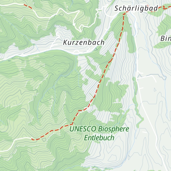 Map of Schwand