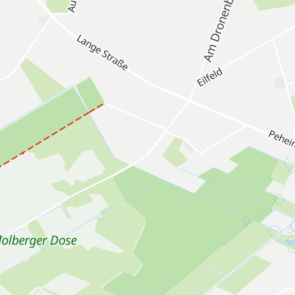 Map of Infohütte