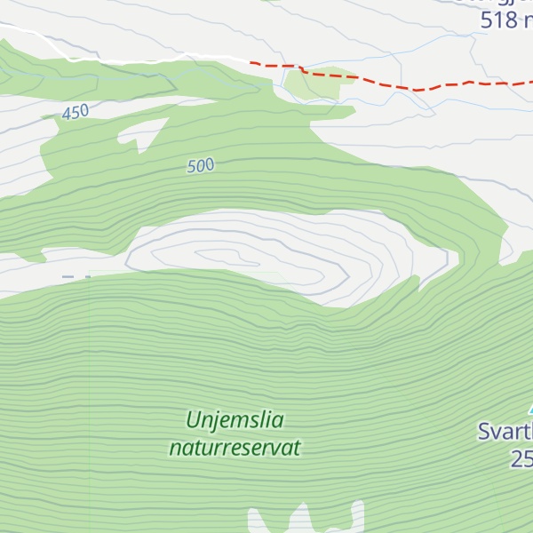 Map of Kollen