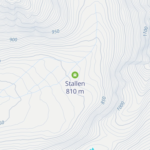 Map of Stallen