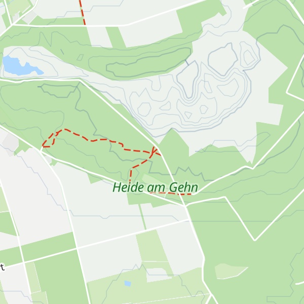 Map of Schutzhütte