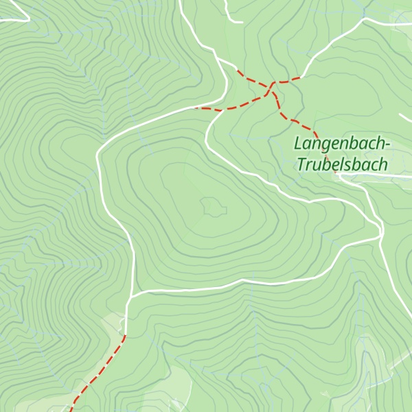 Map of Trubelsmattkopf