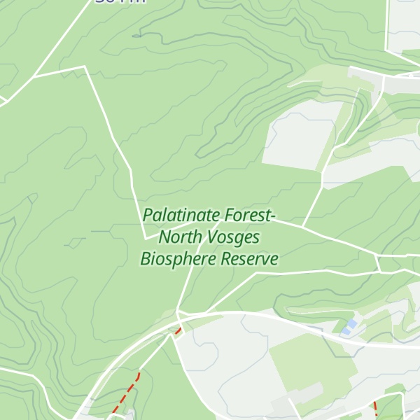 Map of Frontalhütte