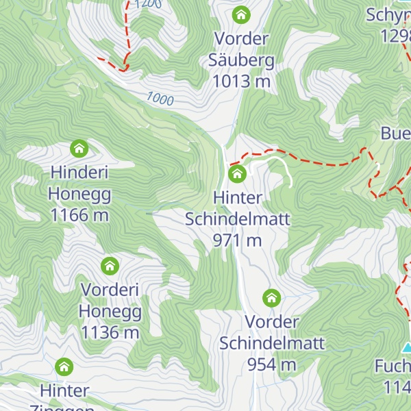 Map of Habs