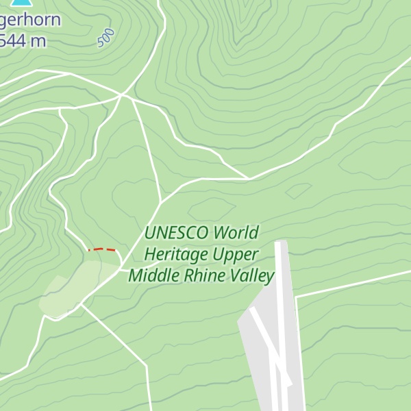 Map of Waldburghöhe