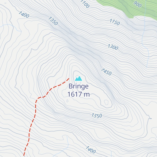 Map of Bringe