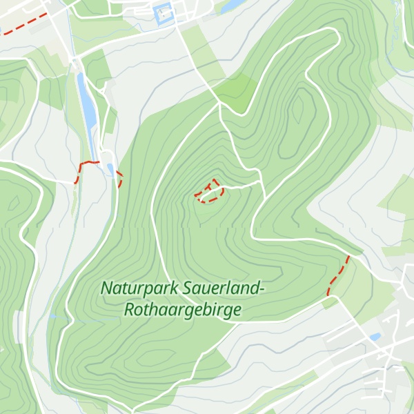 Map of Burgberg