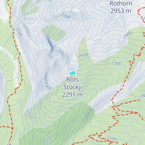 Map of Rots Stockji