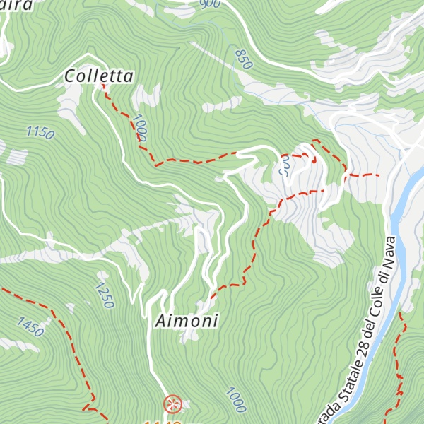 Map of Albergo Ristorante Payarin