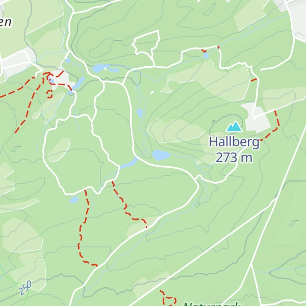 Map of Übernachtungshütte