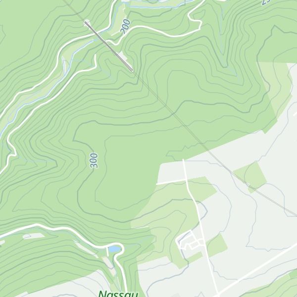 Map of Eichheider Berg
