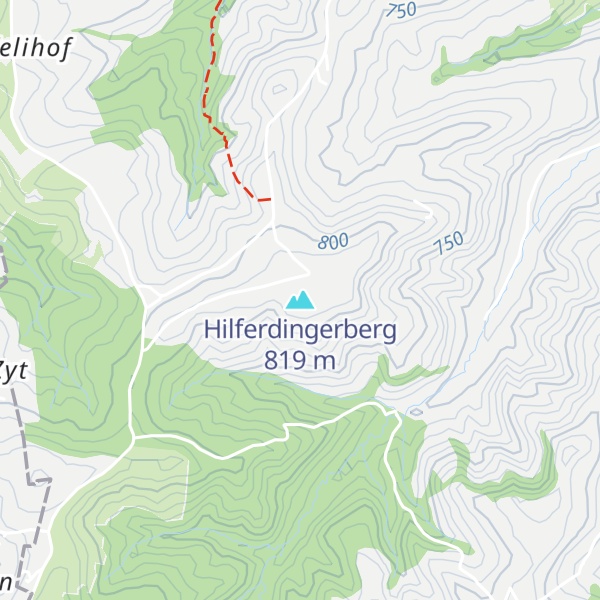 Map of Hilferdingerberg