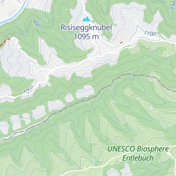 Map of Hindere Hämelbach
