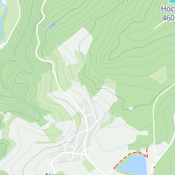 Map of Grillhütte Horhausen