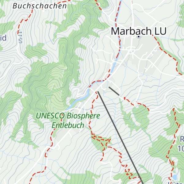 Map of Hotel Sporting