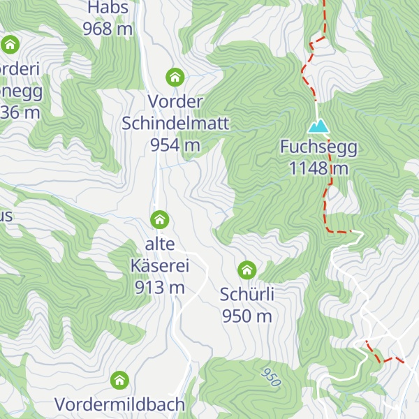 Map of Mettle