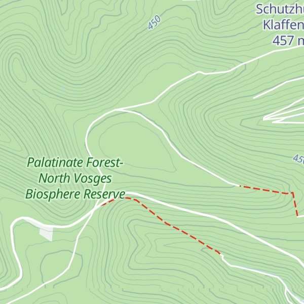 Map of Bloskülb