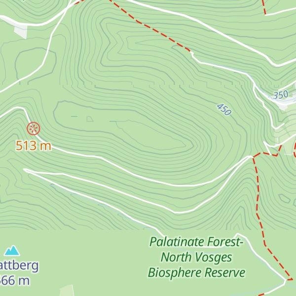 Map of Brogberg