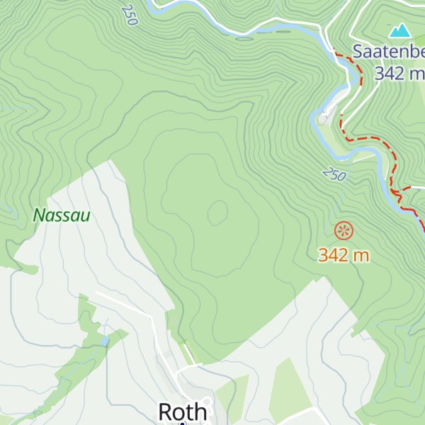 Map of Pohler Berg
