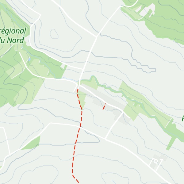 Map of Gîte Suzie