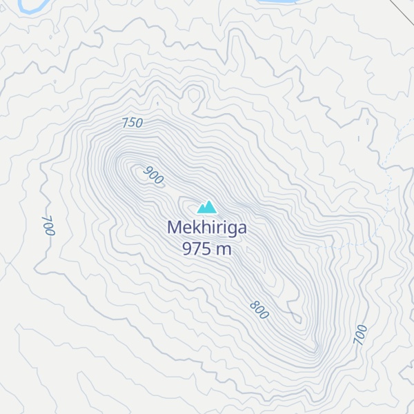 Map of Mekhiriga