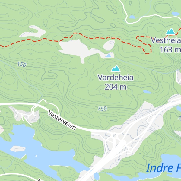 Map of Grauthellerheia