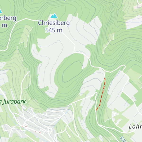 Map of Garwiden