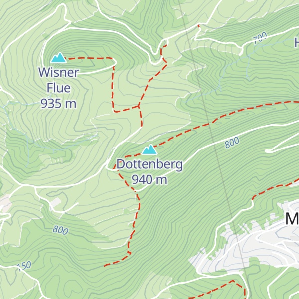 Map of Dottenberg
