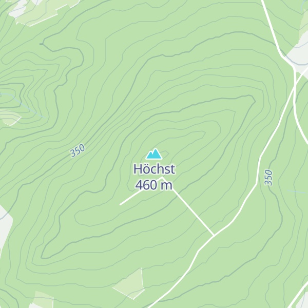 Map of Höchst