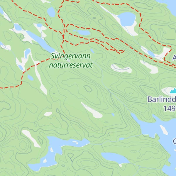 Map of Lamannsheia