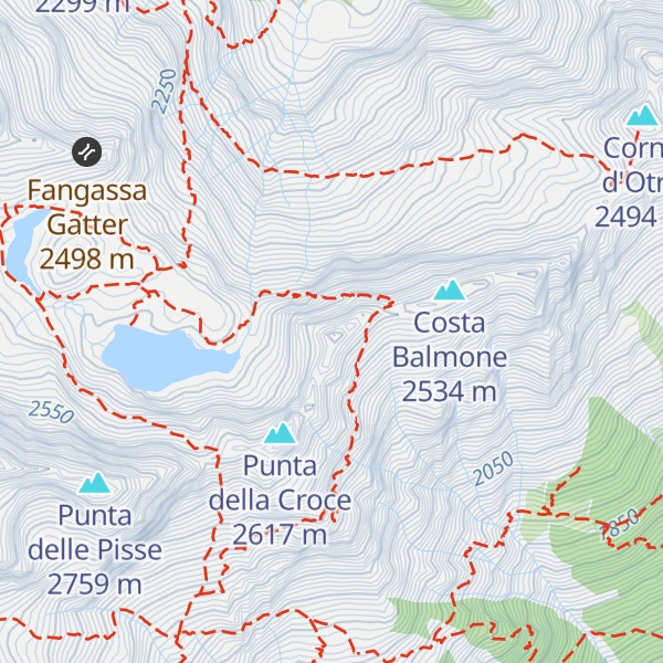 Map of Q. 2568