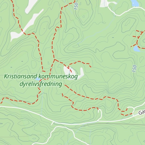 Map of Gråmannen