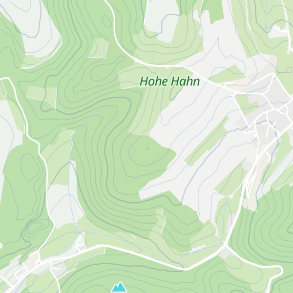 Map of Radeberg