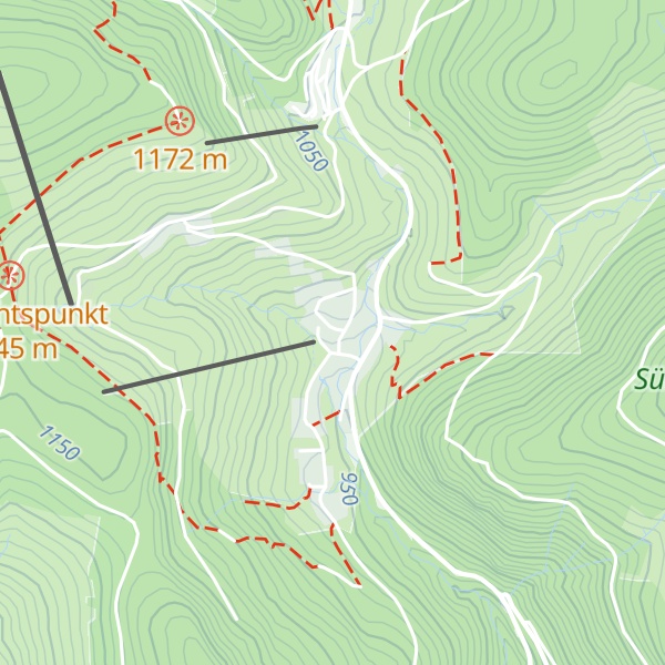 Map of Kurverwaltung - Haus des Gastes