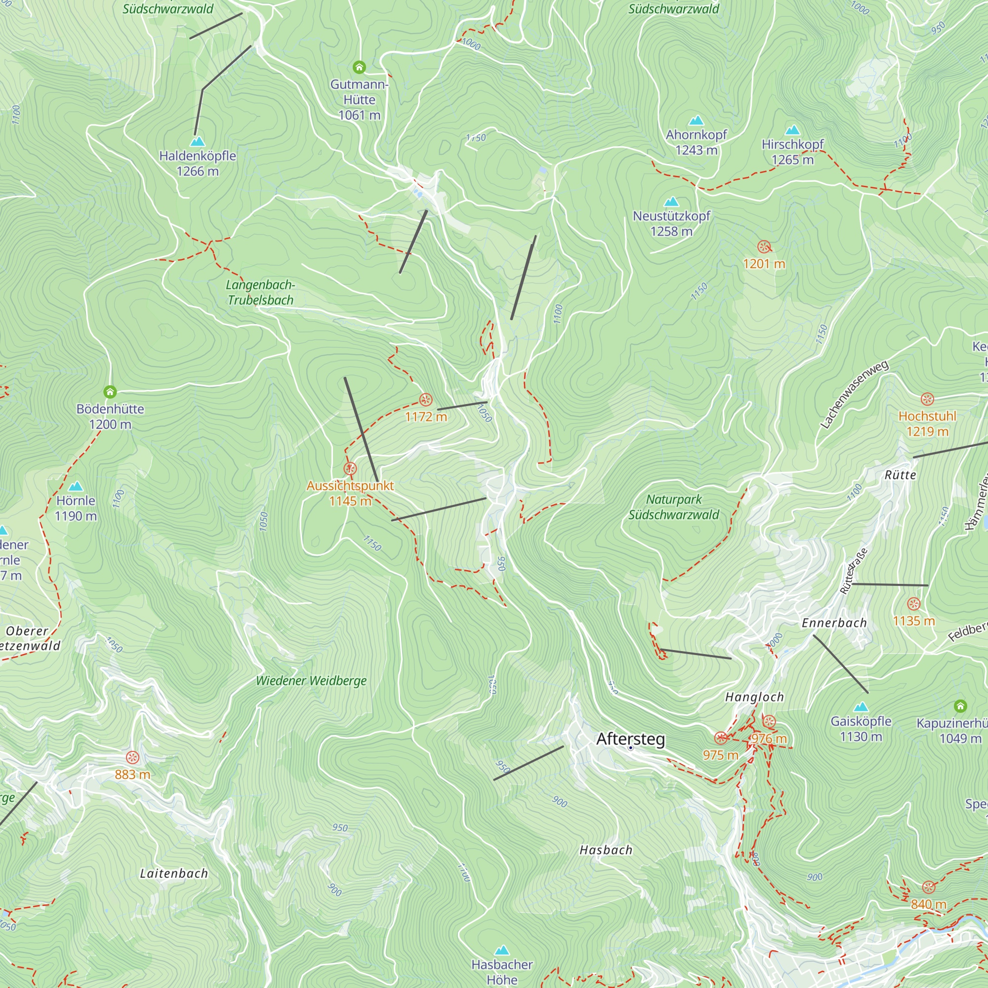 Kurverwaltung - Haus des Gastes map