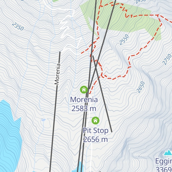 Map of Galerie Maste 4