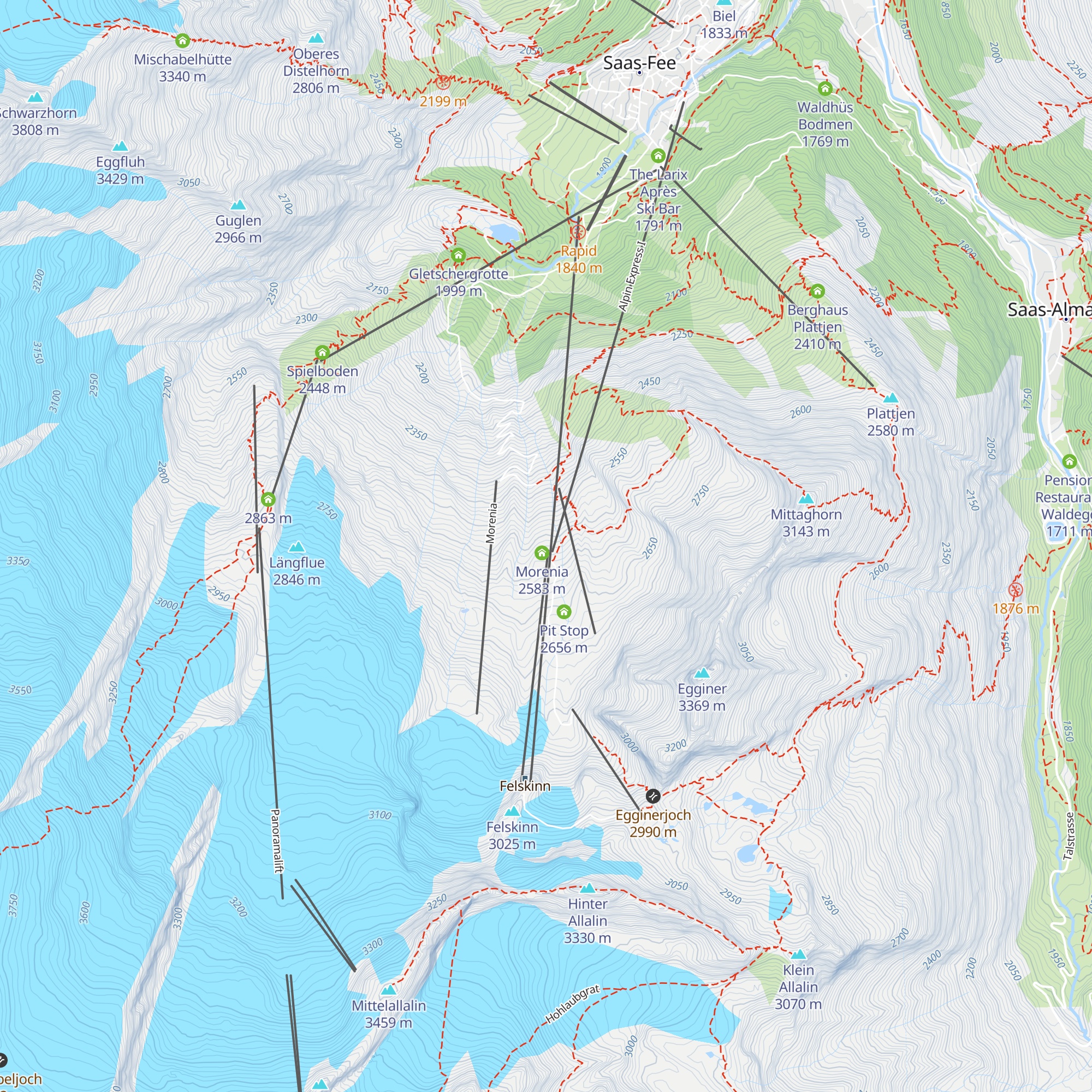 Galerie Maste 4 map