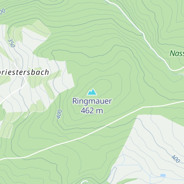 Map of Ringmauer