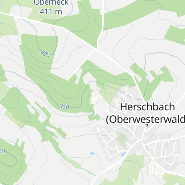 Map of Tennishütte