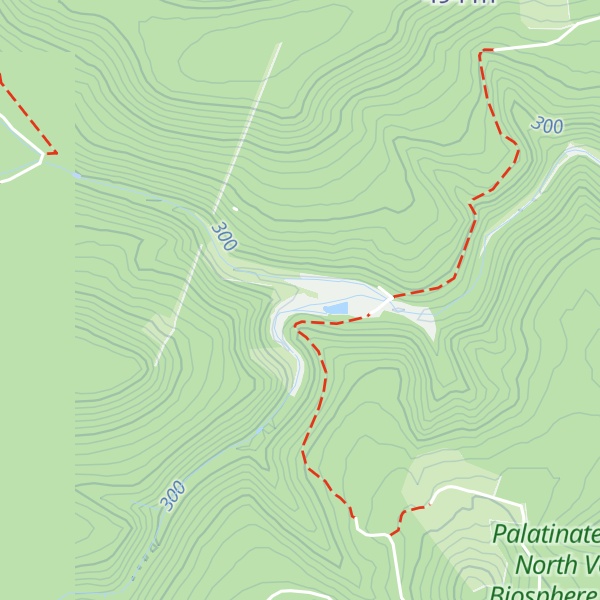 Map of Grillhütte