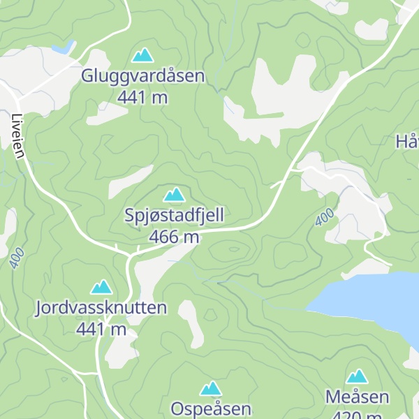 Map of Lemdalsheia