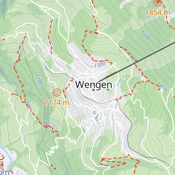Map of Crystal