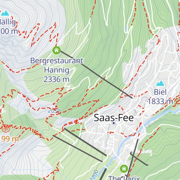 Map of Alpenblick
