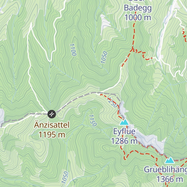 Map of Wirtschaft Niederenzi