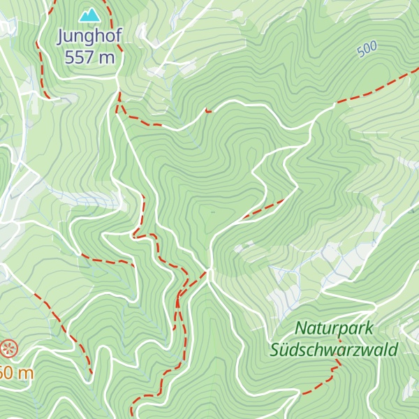 Map of Laubisköpfle