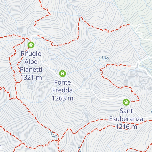Map of Camera Raccolta 2